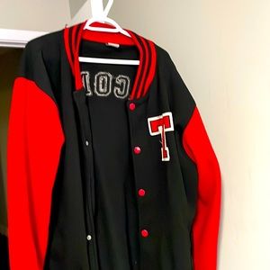Vintage Bomber varsity